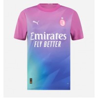 Koszulka piłkarska AC Milan Strój Trzeci dla kobiety 2023-24 tanio Krótki Rękaw